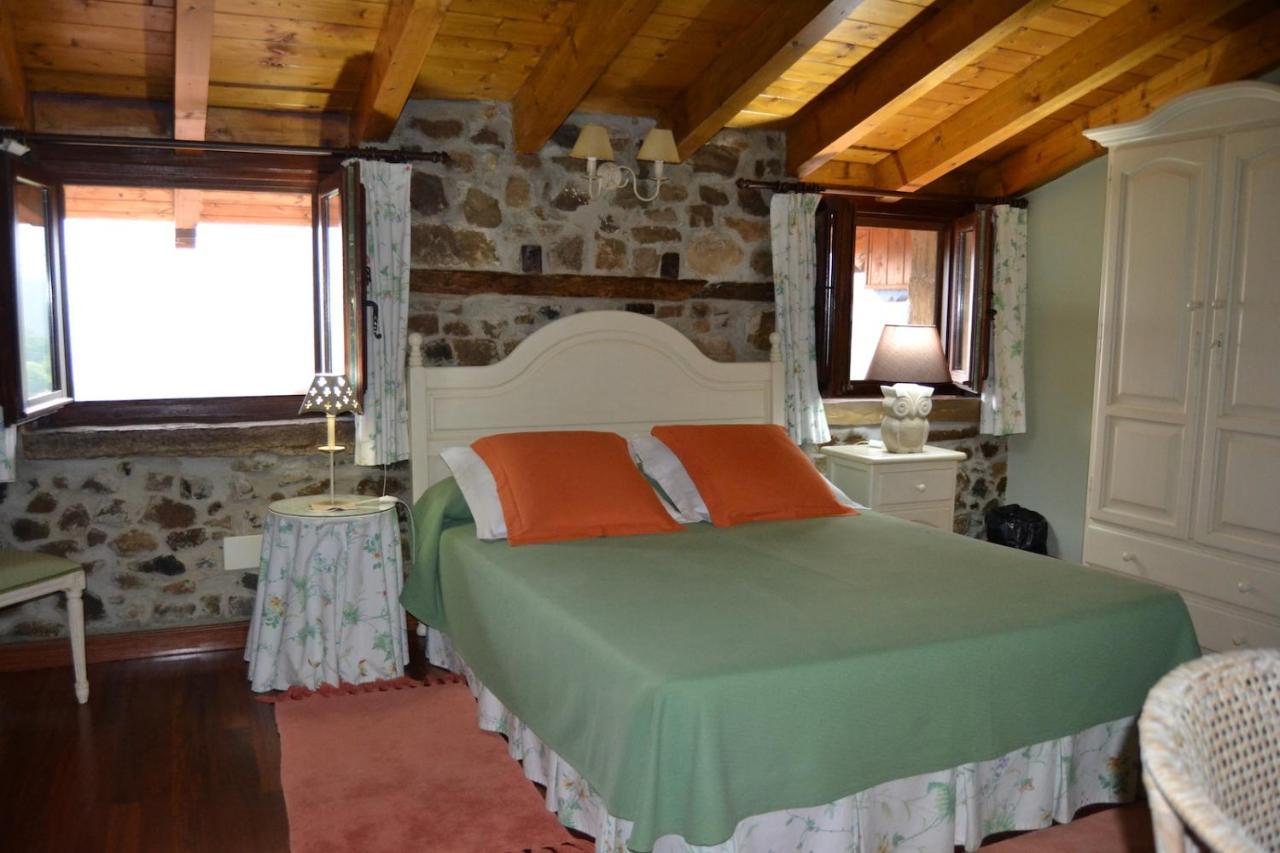 Casa Rural La Lastria Villar  Esterno foto