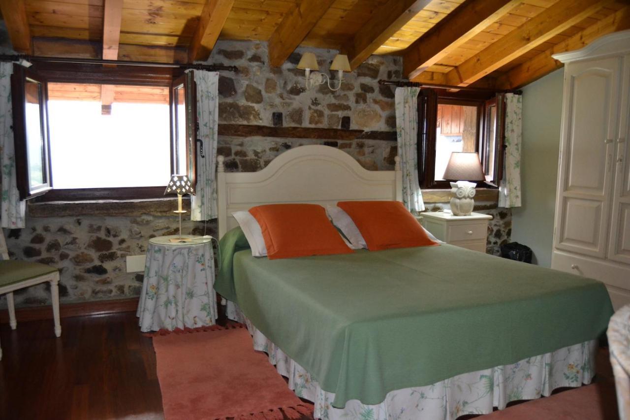 Casa Rural La Lastria Villar  Esterno foto