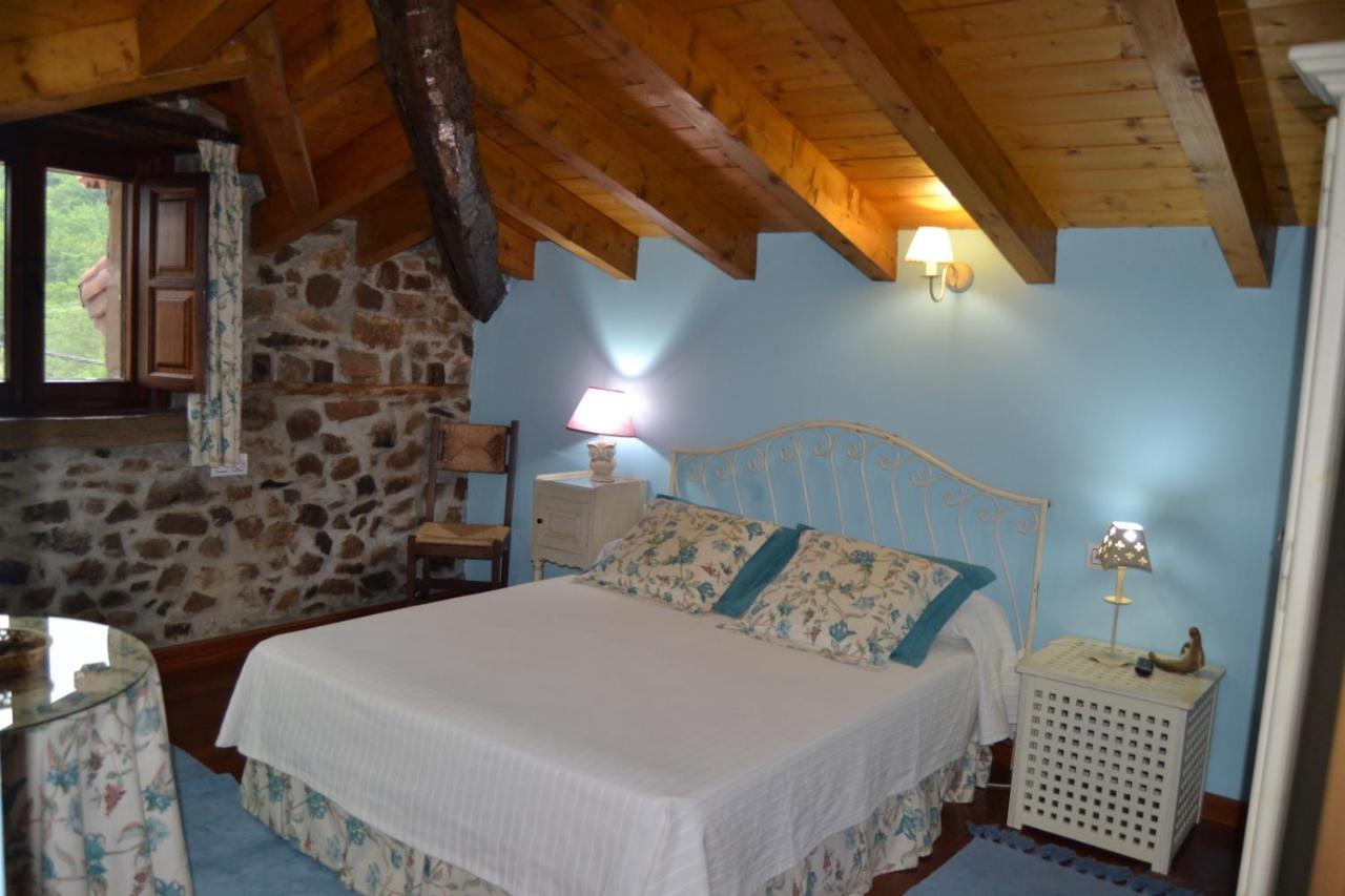 Casa Rural La Lastria Villar  Esterno foto