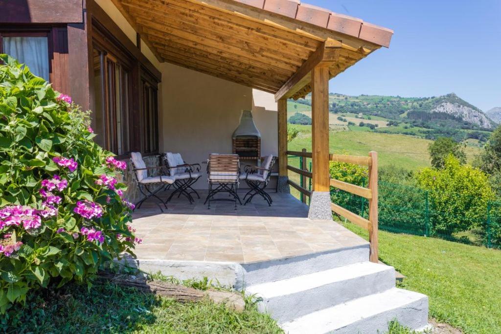 Casa Rural La Lastria Villar  Esterno foto
