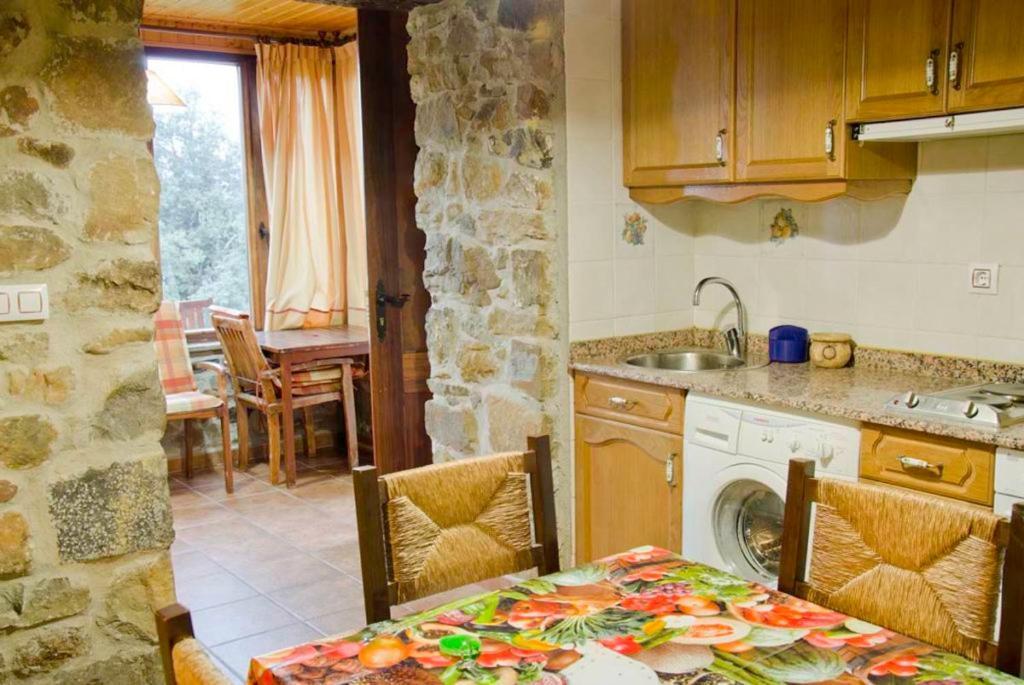 Casa Rural La Lastria Villar  Esterno foto