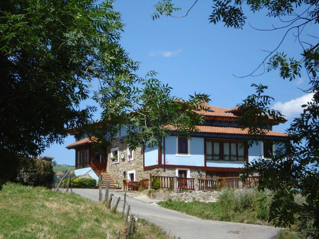 Casa Rural La Lastria Villar  Esterno foto