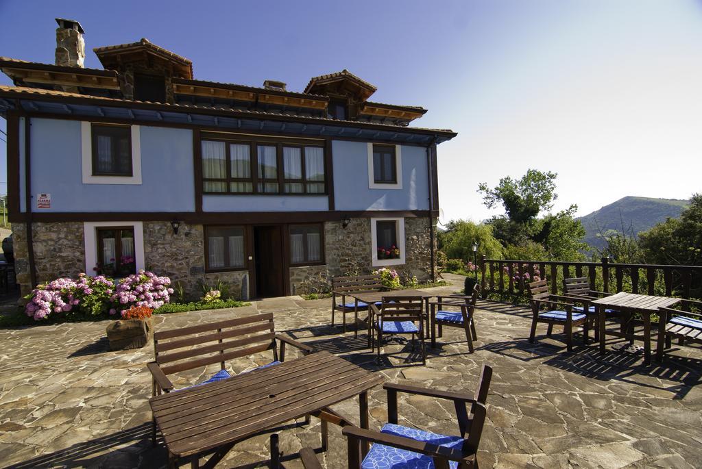 Casa Rural La Lastria Villar  Esterno foto