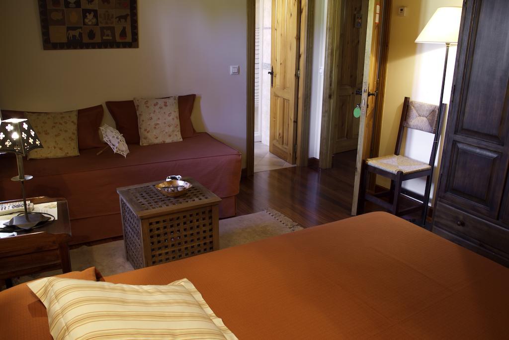 Casa Rural La Lastria Villar  Esterno foto