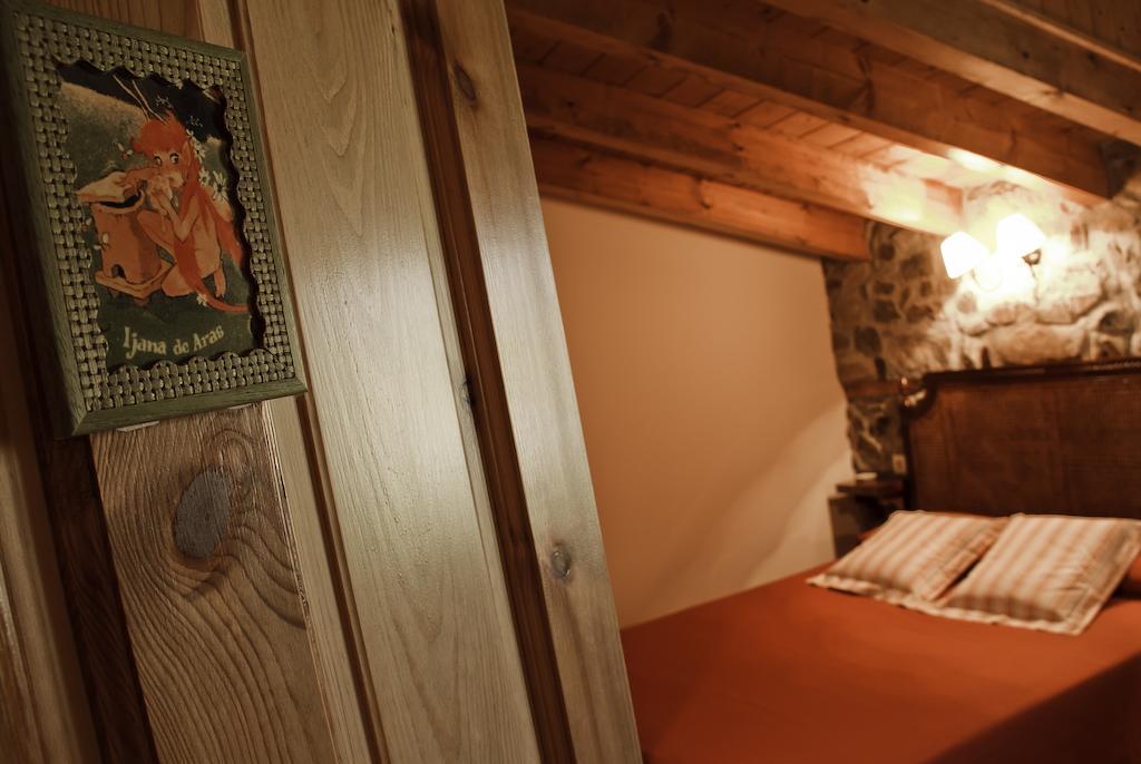 Casa Rural La Lastria Villar  Camera foto