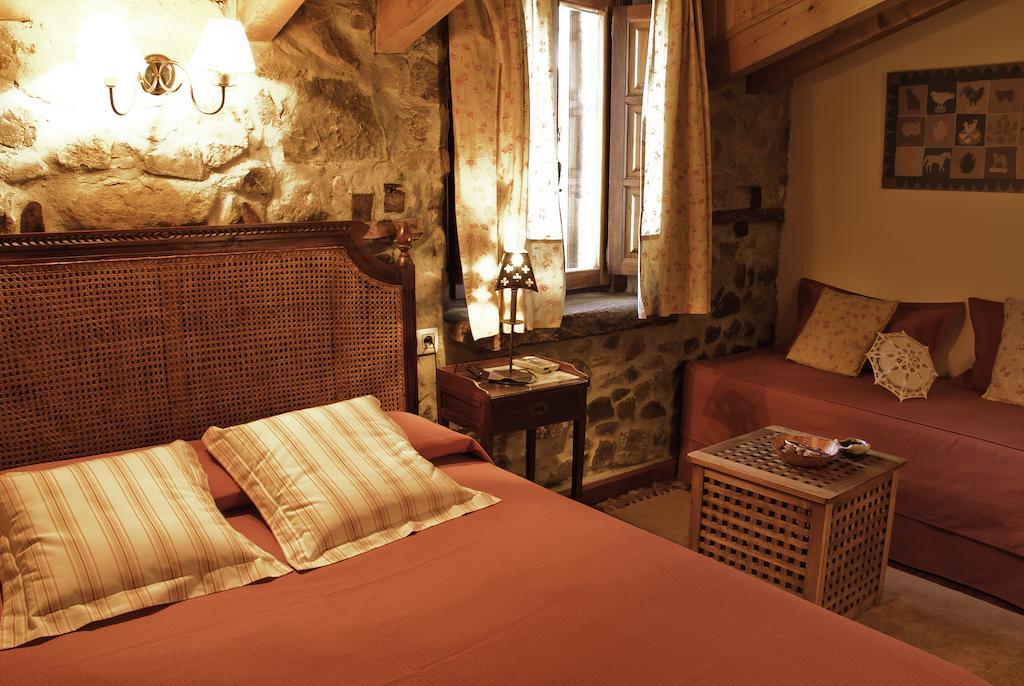 Casa Rural La Lastria Villar  Camera foto